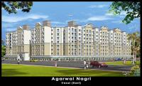 3 Bedroom Flat for sale in Agarwal Nagri, Nalasopara, Thane