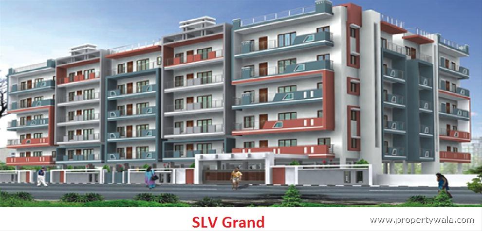 SLV Grand - Hennur Road, Bangalore