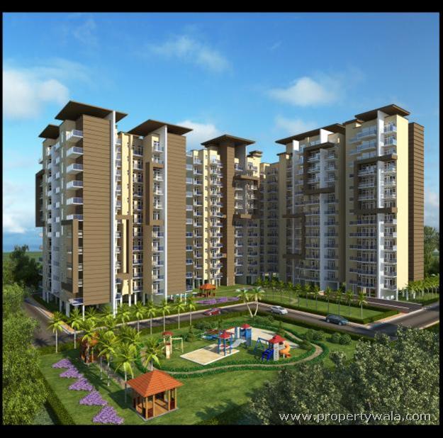 Maxworth Premier Urban - NH-8, Gurgaon