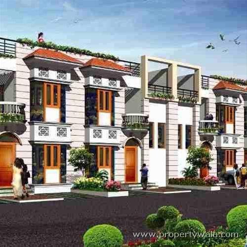 Gulmohar Villas - Ramdas Peth, Nagpur