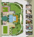 3 Bedroom Flat for sale in Kesar Exotica, Kharghar, Navi Mumbai