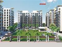 2 Bedroom Flat for rent in Shukun Skyz, Airport Road area, Gandhinagar