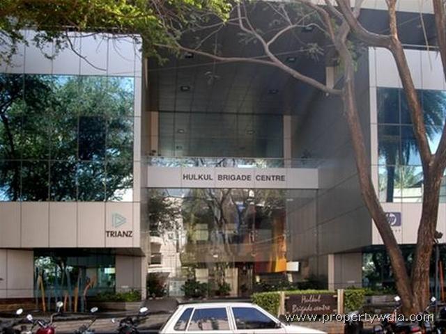Brigade Towers - Brigade Road, Bangalore