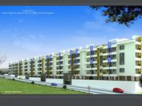 2 Bedroom Flat for sale in Upkar Oakland, Attibele Road area, Bangalore