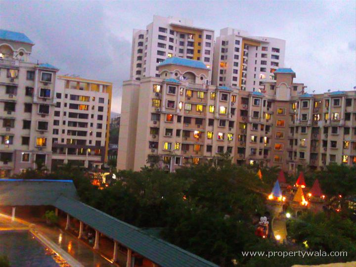 Lodha Paradise - Majiwada, Thane