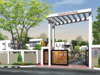 Land for sale in Aakruthi Green Woods, Ashwath Nagar, Bangalore