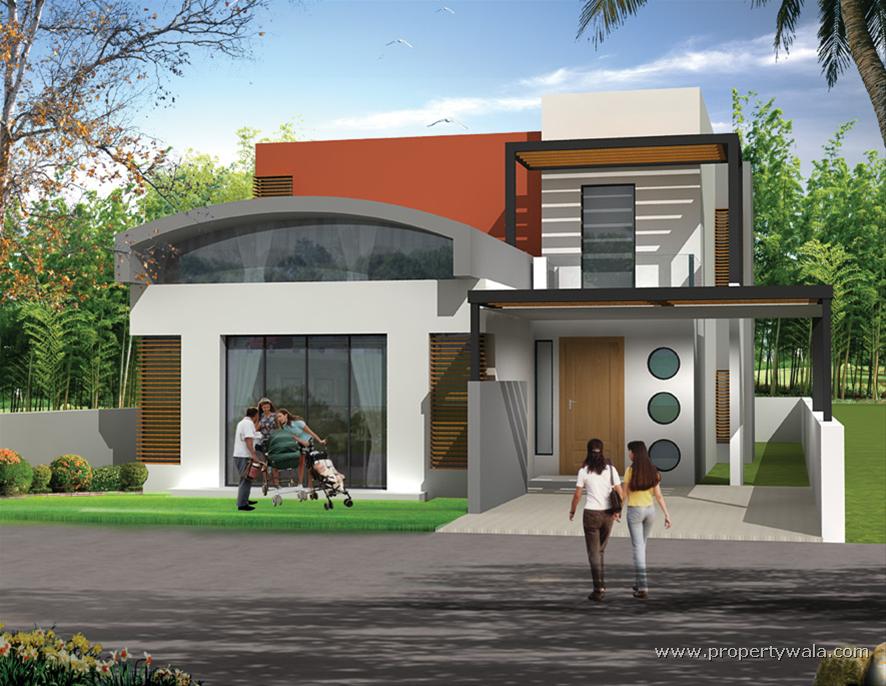 New Bungalow Elevation « Search Results « Landscaping Gallery