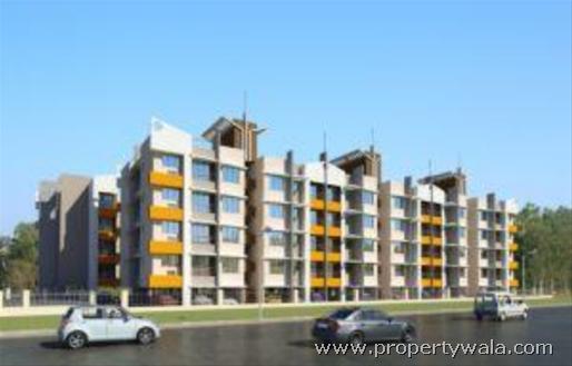 Space India Radhey Residency - Panvel, Navi Mumbai
