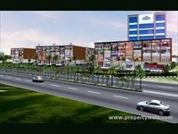 Showroom for sale in SBP City Heart, Kharar Road area, Mohali