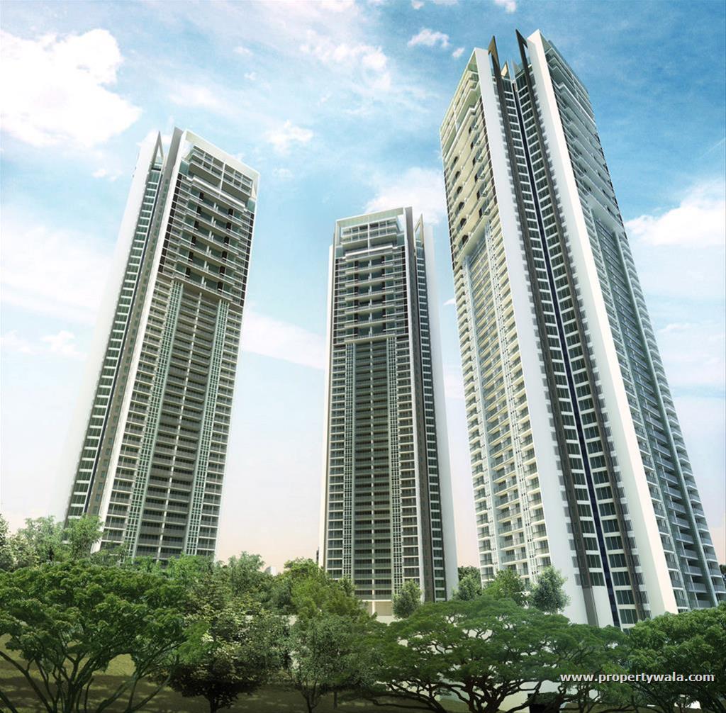 Oberoi Exquisite Goregaon East, Mumbai Residential Project