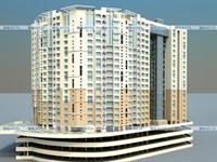 2 Bedroom Apartment / Flat for rent in Goregaon East, Mumbai