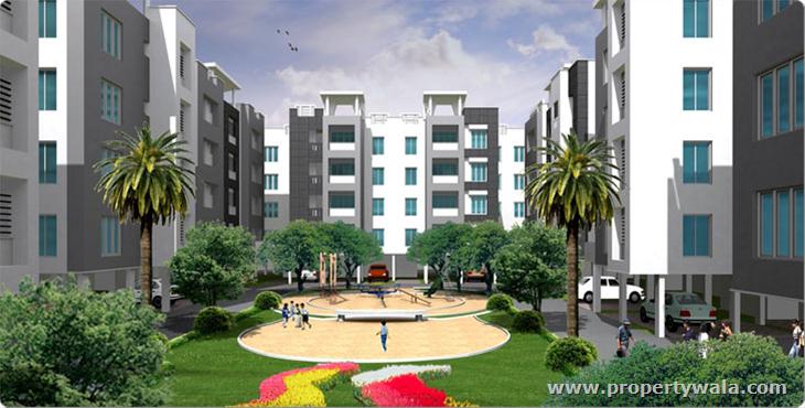 VGN Ferndale - Mogappair East, Chennai
