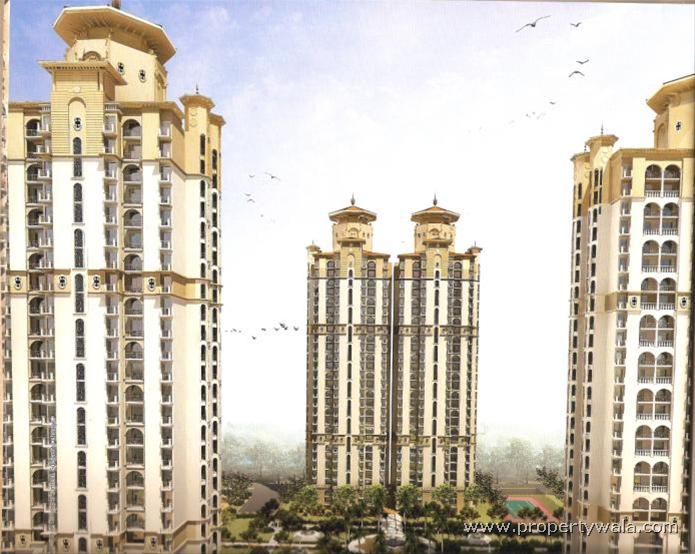 DLF Capital Greens - Moti Nagar, New Delhi