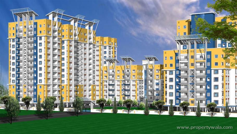 SMR Vinay Galaxy - Hoodi, Bangalore