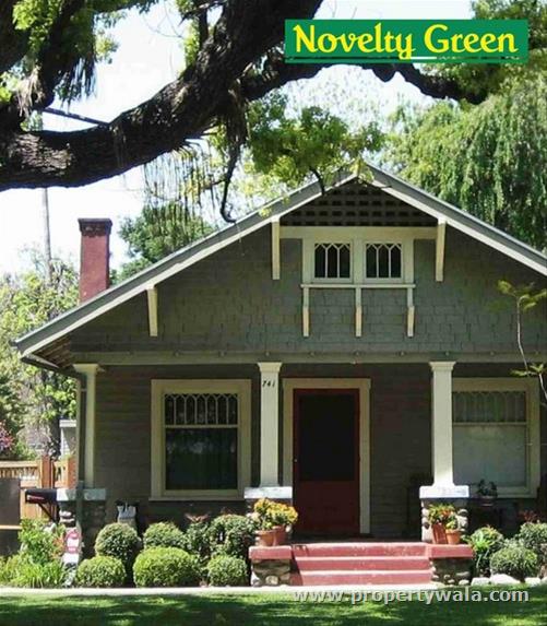 Novelty Green - Noida Extension, Greater Noida