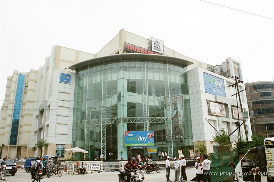 Mahagun Metro Mall - Vaishali, Ghaziabad