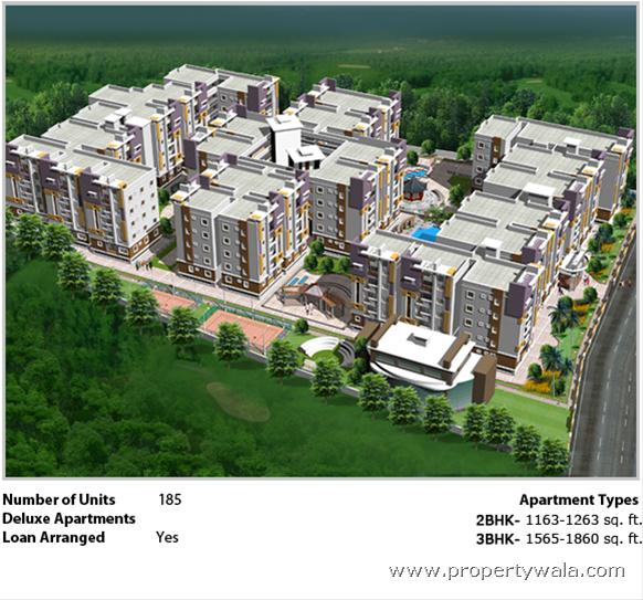 Parimala Trinity - Marathahalli, Bangalore