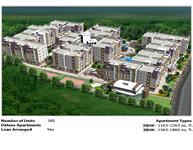 2 Bedroom Flat for rent in Parimala Trinity, Panathur, Bangalore