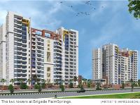 Land for sale in Brigade PalmSprings, Chikkabettahalli, Bangalore