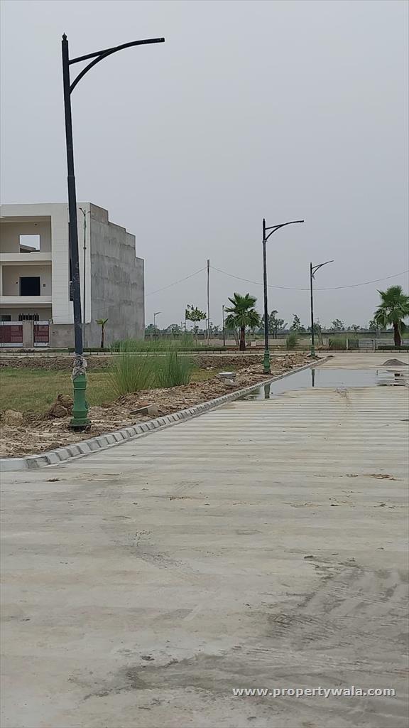 Residential Plot Land For Sale In Amar Shaheed Path Lucknow