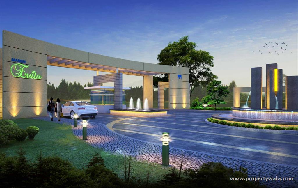 Mansee Evita - Electronic City, Bangalore