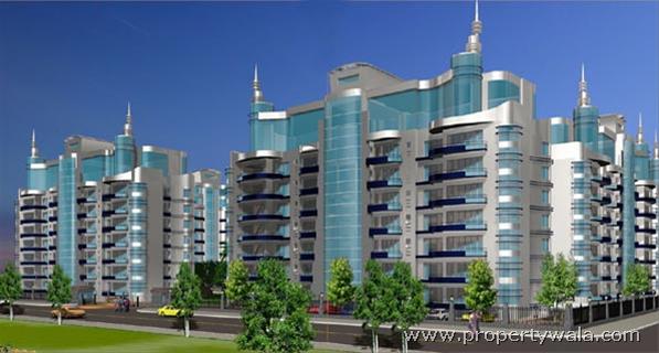 Omaxe Forest - Sector 92, Noida