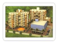 2 Bedroom Flat for sale in Karan Palms, Aditya Garden City, Pune