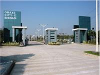Land for sale in Omaxe Green Meadow City, Alwar Road area, Bhiwadi