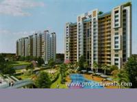 2 Bedroom Flat for sale in SARE Springview Heights, Lal Kuan, Ghaziabad