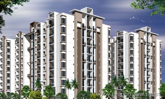Aparna Cyber Commune - Gachibowli, Hyderabad