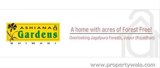 Ashiana Gardens - Ashiana Gardens, Bhiwadi