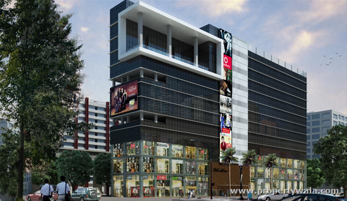 Wave Silver Tower - Sector 18, Noida