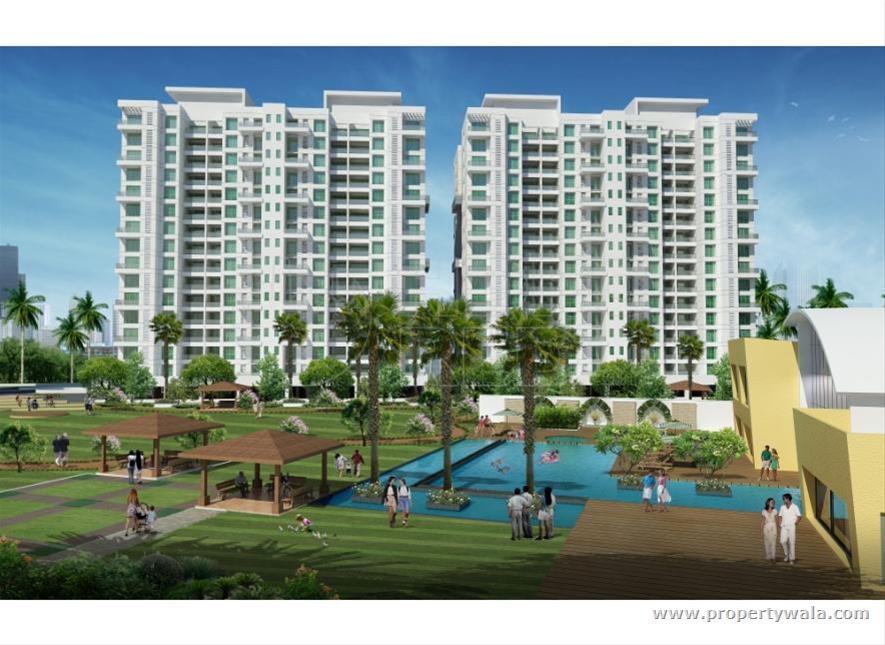 Pride Purple Park Titanium - Wakad, Pune