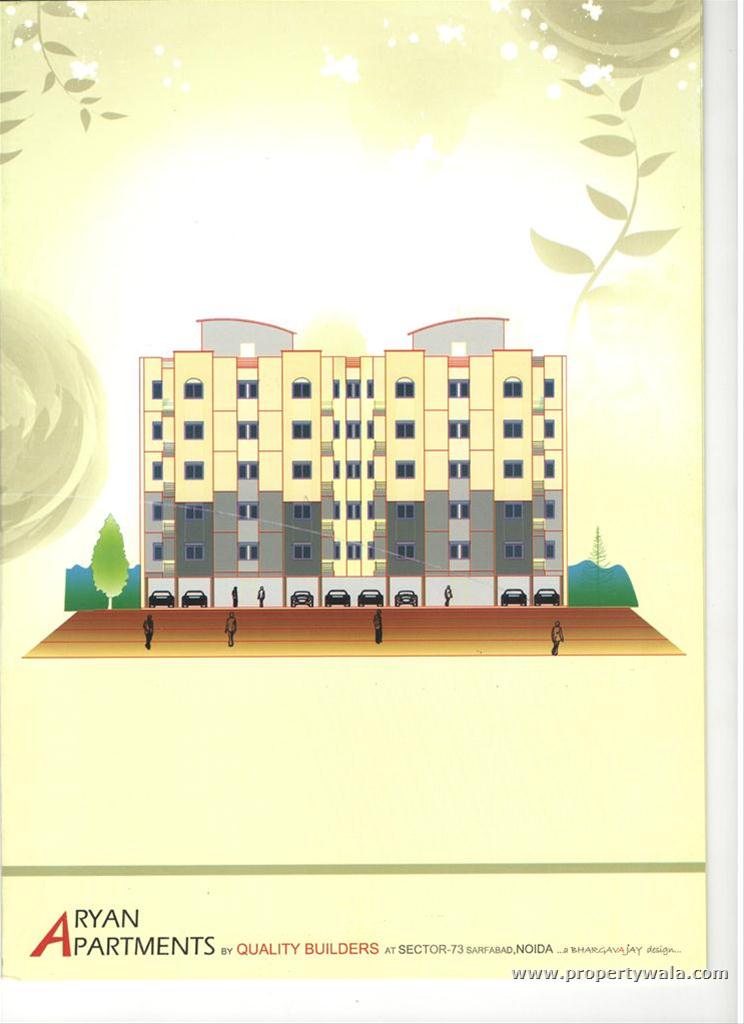 Aryan Apartments - Sector 73, Noida