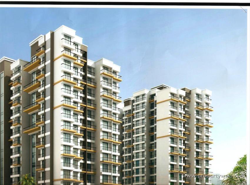 Amar Harmony - Taloja Panchanand, Navi Mumbai