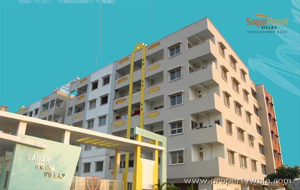 Sagar Royal Villas - Hoshangabad Road, Bhopal