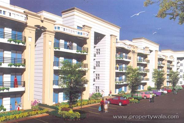 Grand Forte - Sector Sigma-4, Greater Noida
