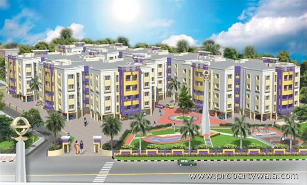 RC Prince Gardenia - Kolathur, Chennai