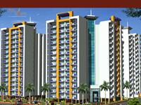 2 Bedroom Flat for sale in Crossing Republik, Ghaziabad