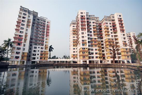 Diamond City West - Behala (South East), Kolkata