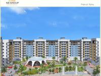 2 Bedroom Flat for sale in Prakruti Palms, Ghodbunder Road area, Thane