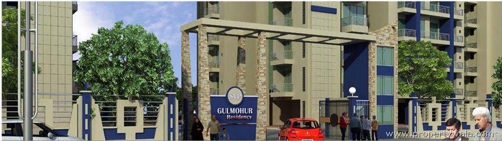 SVP Gulmohur Residency - Indirapuram, Ghaziabad