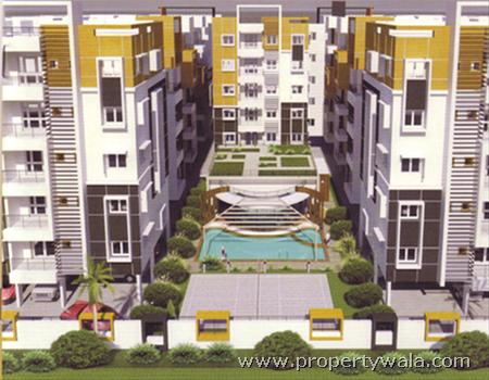Silpa Rainbow Towers - Nandyal, Kurnool