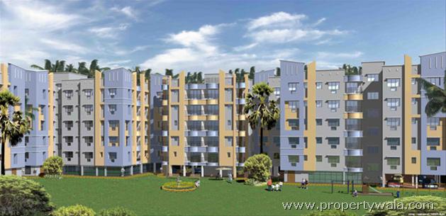 Aster Greens - Rajarhat, Kolkata