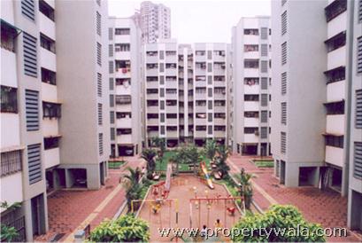 Satellite Gardens - Goregaon East, Mumbai