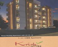 1 Bedroom Flat for sale in Krish City Phase-III, Bhiwadi Alwar Mega Highway, Bhiwadi
