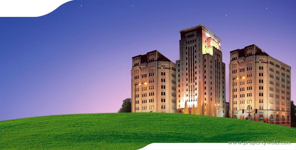 Jaypee Greens Kosmos - Sector 134, Noida