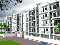 2 Bedroom Flat for sale in Cyber E-Park, Puppalaguda, Hyderabad