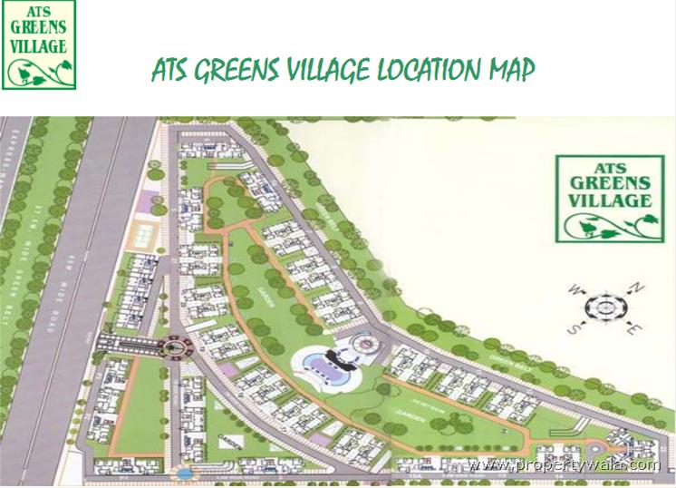 ATS Greens Village Sector 93, Noida Residential