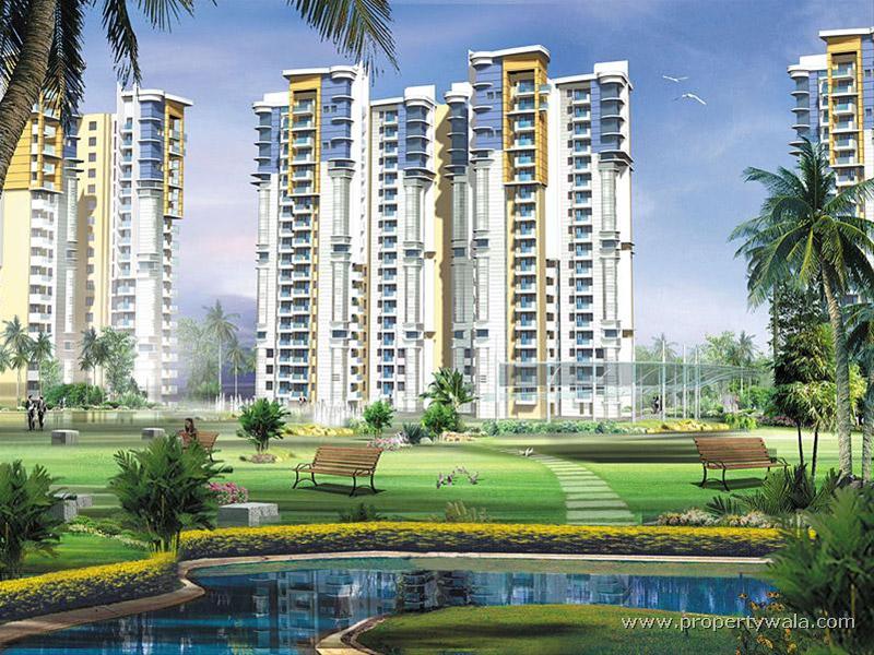 Omaxe Hills - Sector 43, Faridabad